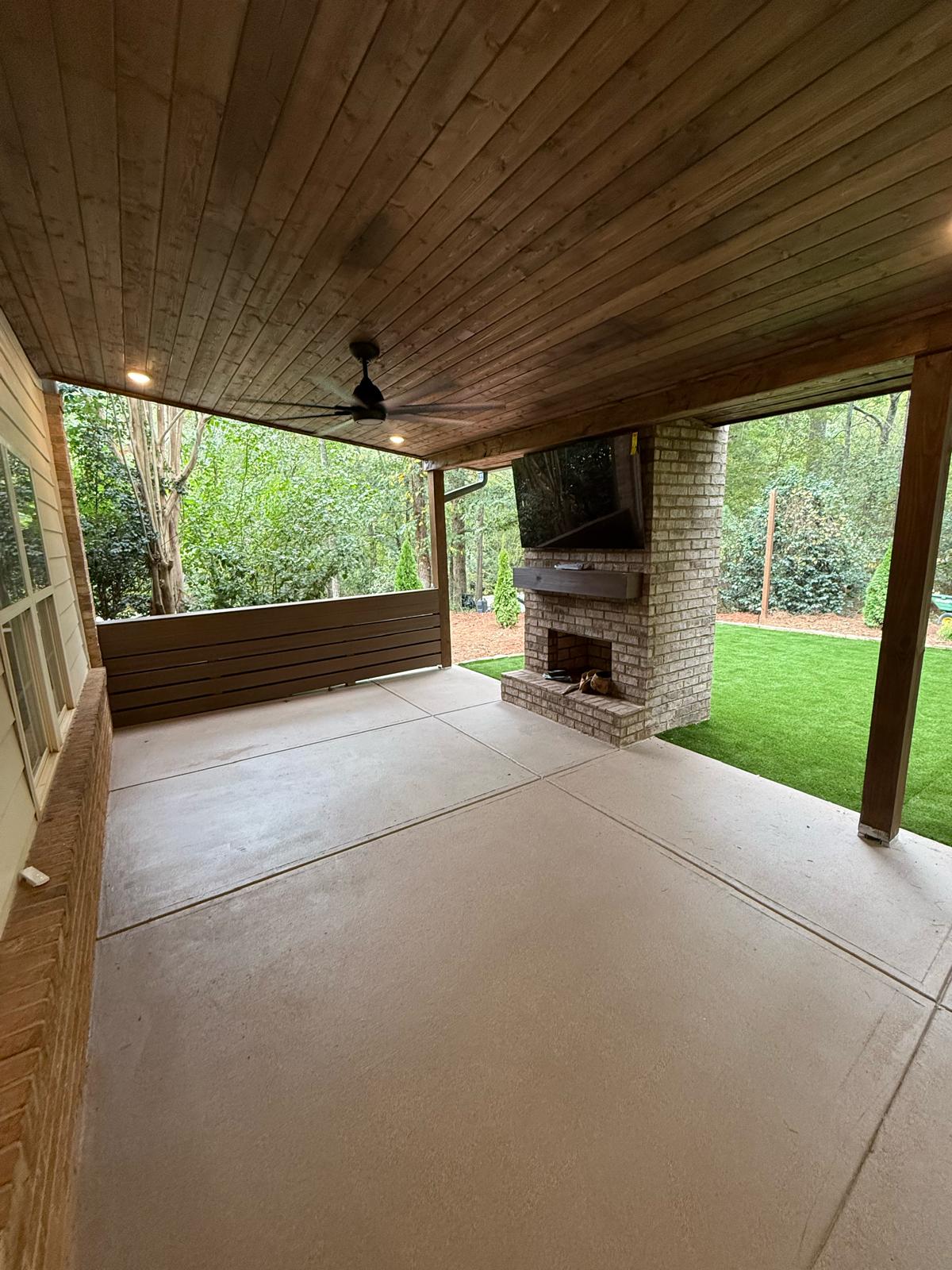 Reeves Outdoor Project