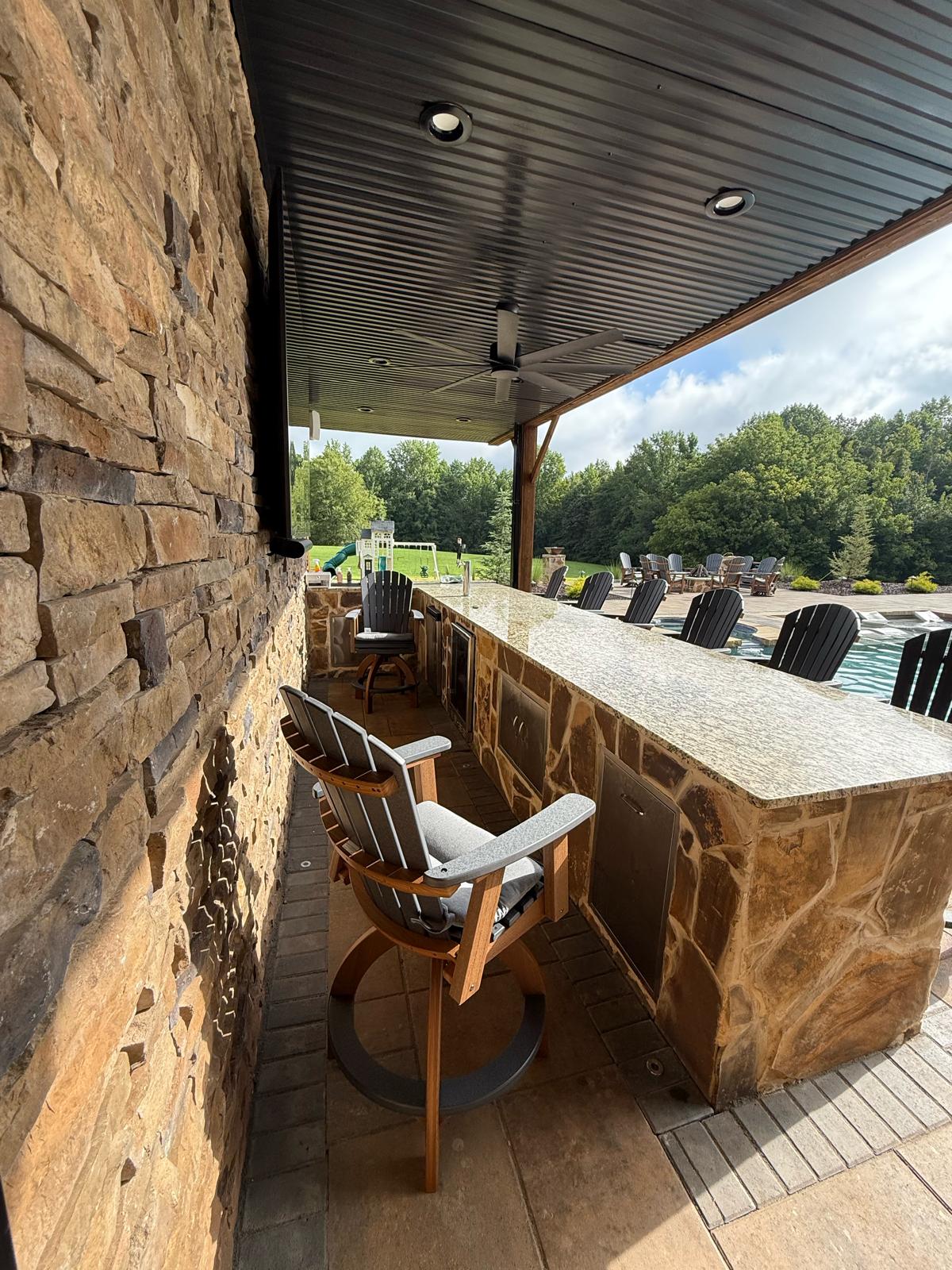 Reeves Outdoor Project