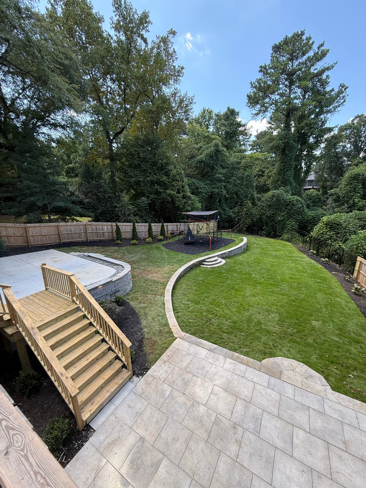 Reeves Outdoor Project