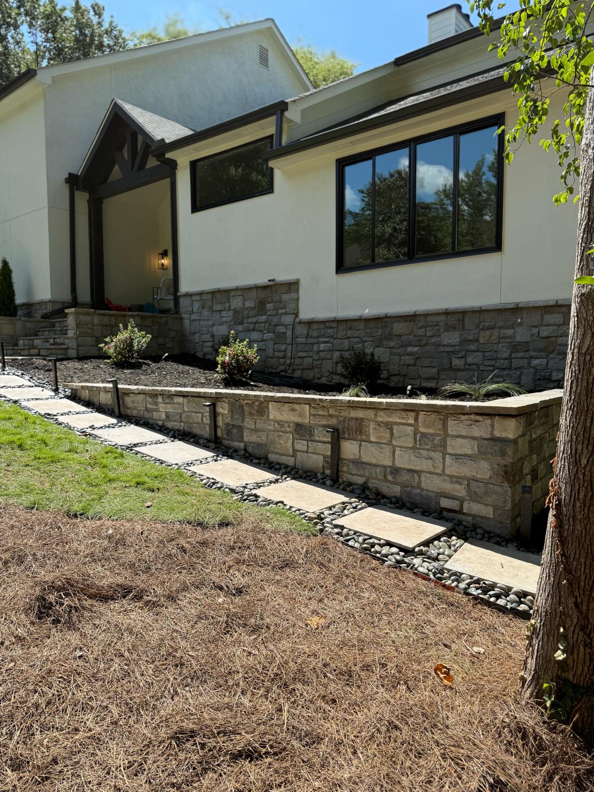 Reeves Outdoor Project