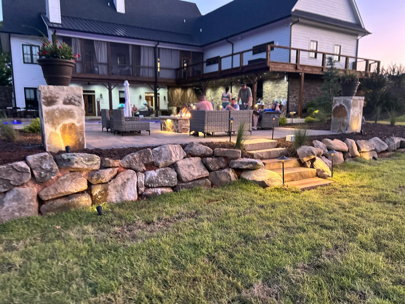 Reeves Outdoor Project