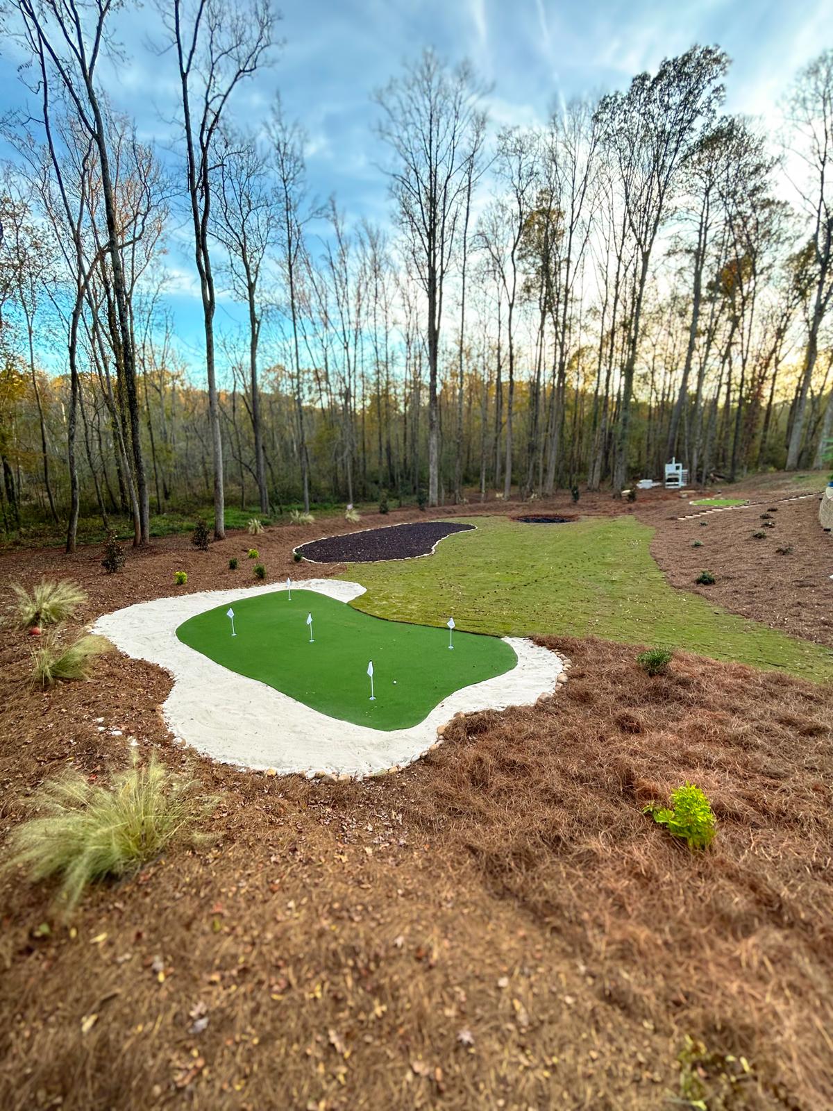 Reeves Outdoor Project