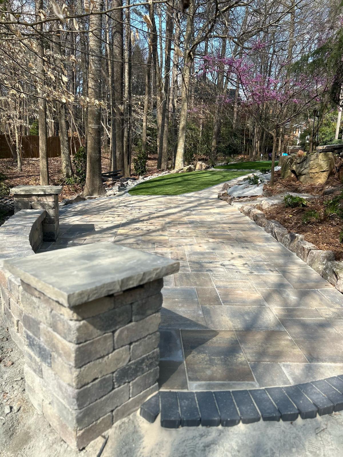 Reeves Outdoor Project