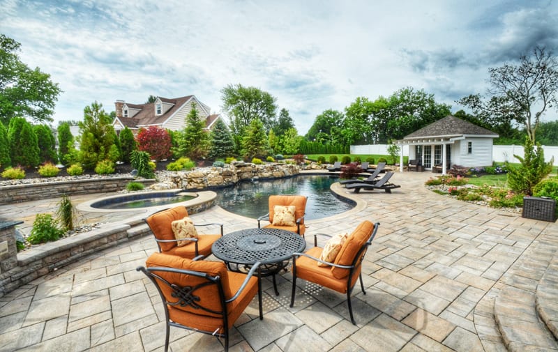 Professional Hardscaping Services