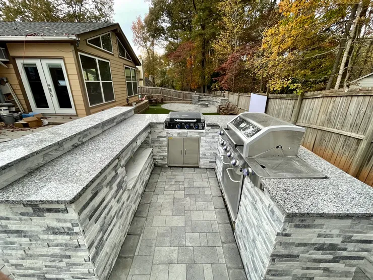 Hardscaping & Walkways